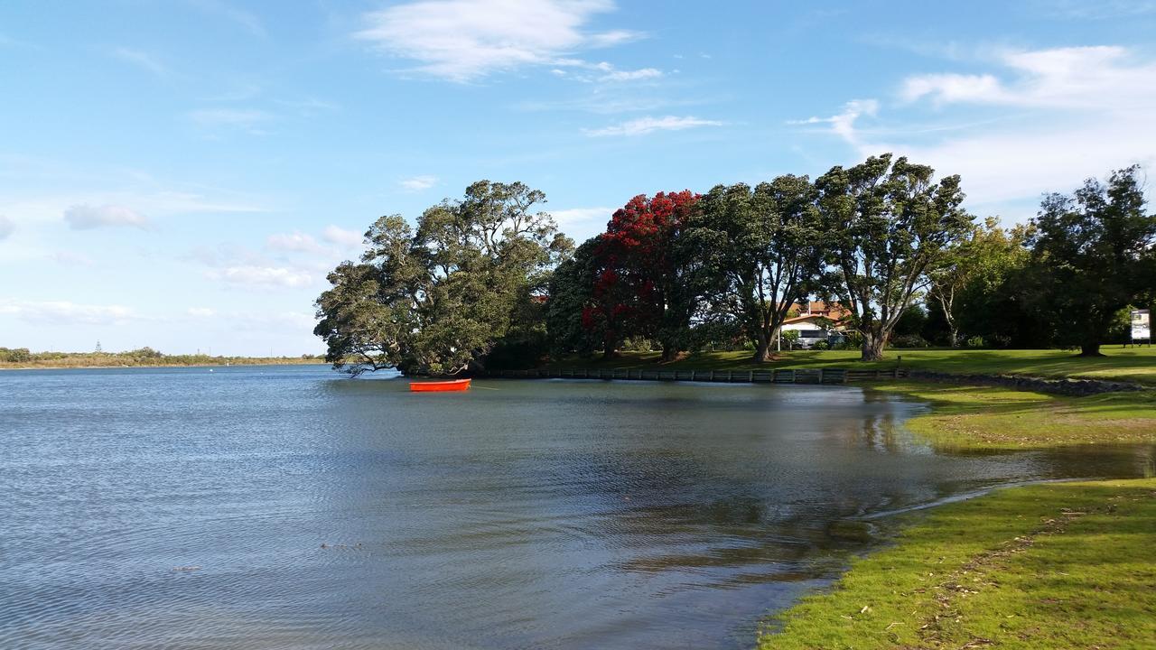 Athenree Waterside Accommodation Luaran gambar