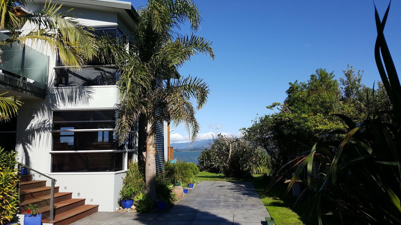 Athenree Waterside Accommodation Luaran gambar