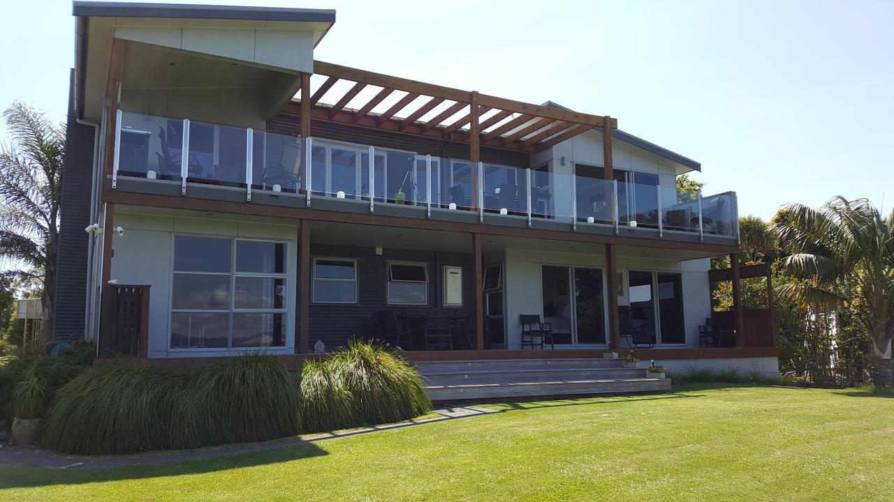 Athenree Waterside Accommodation Luaran gambar