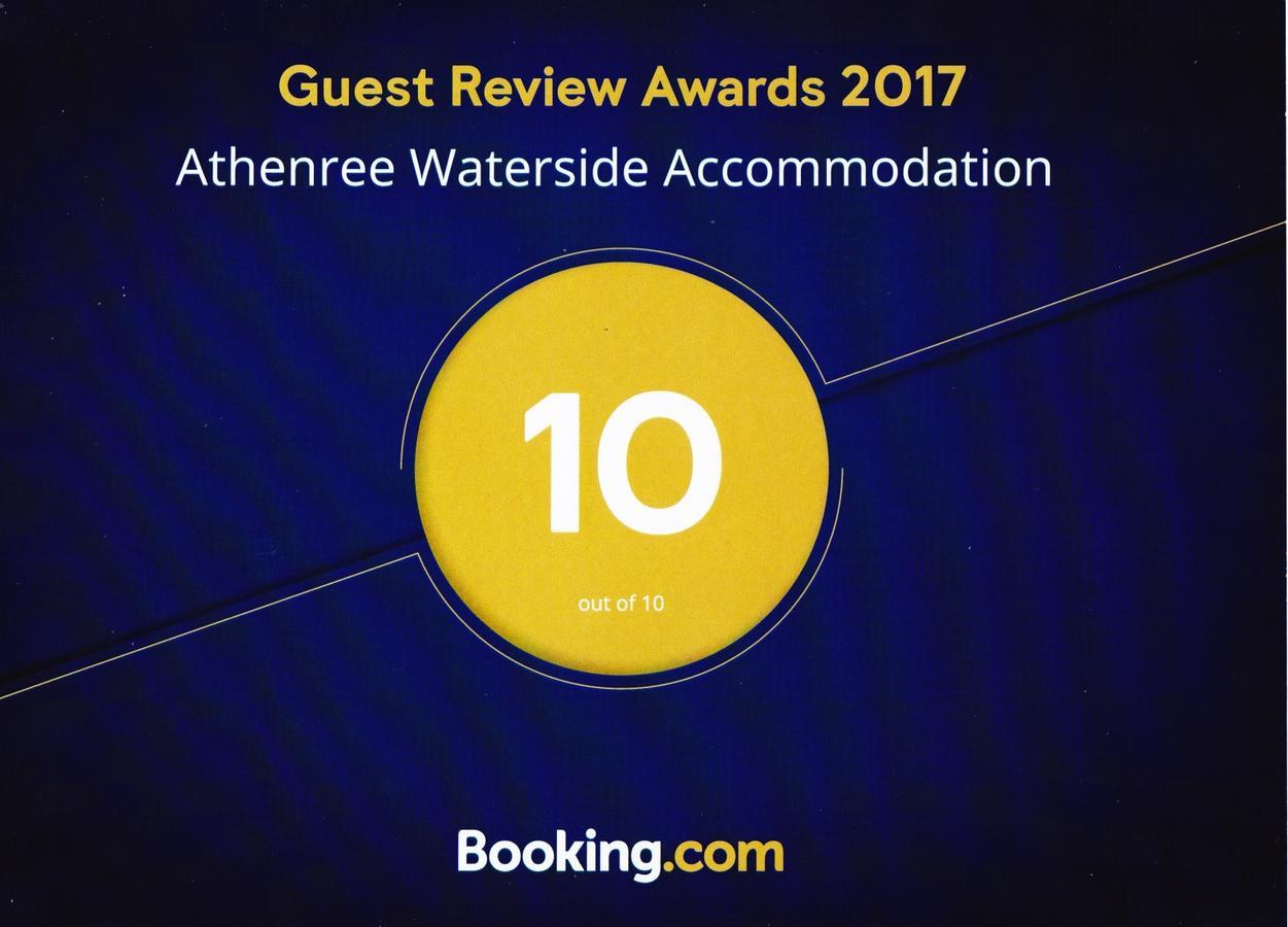 Athenree Waterside Accommodation Luaran gambar